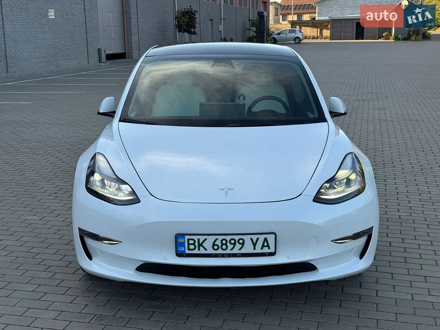 2021 Tesla Model 3 - мініатюра 15