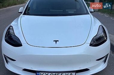 Седан Tesla Model 3 2021 в Харькове фото 9 Седан Tesla Model 3 2021 в Харькове