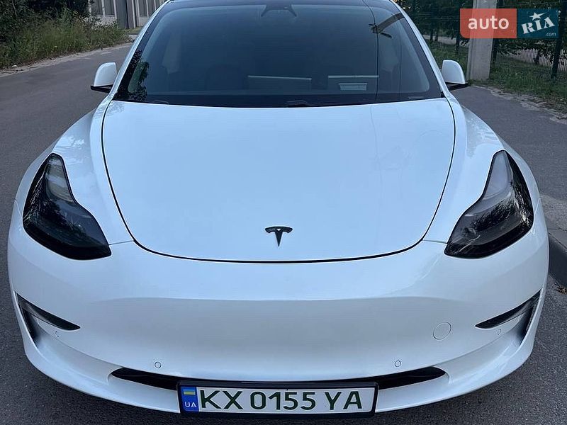 Седан Tesla Model 3 2021 в Харькове фото 9 Седан Tesla Model 3 2021 в Харькове