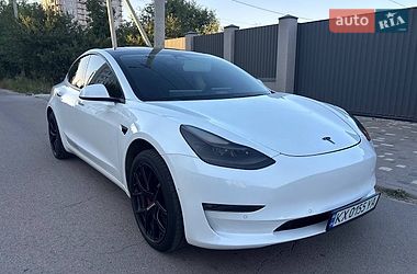 Седан Tesla Model 3 2021 в Харькове фото Седан Tesla Model 3 2021 в Харькове