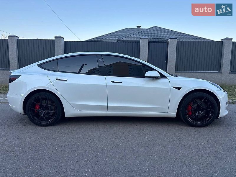 Седан Tesla Model 3 2021 в Харькове фото 11 Седан Tesla Model 3 2021 в Харькове
