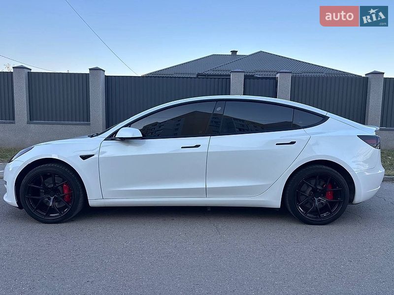 Седан Tesla Model 3 2021 в Харькове фото 12 Седан Tesla Model 3 2021 в Харькове