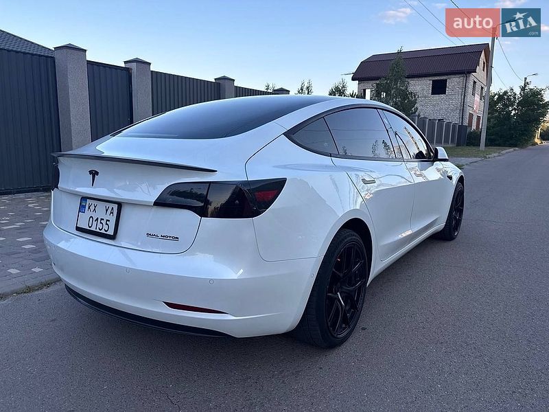 Седан Tesla Model 3 2021 в Харькове фото 13 Седан Tesla Model 3 2021 в Харькове