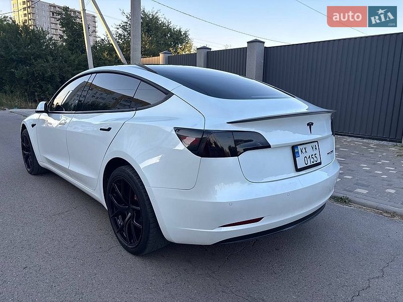 Седан Tesla Model 3 2021 в Харькове фото 14 Седан Tesla Model 3 2021 в Харькове
