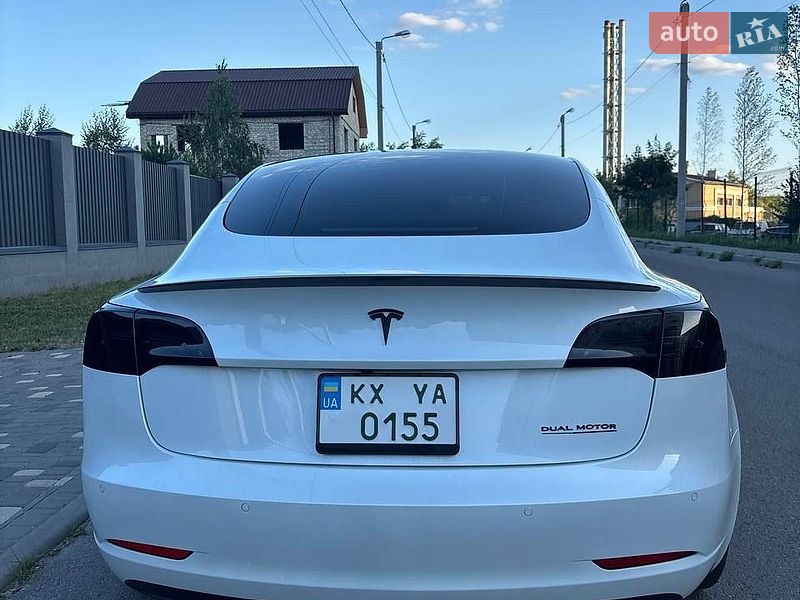 Седан Tesla Model 3 2021 в Харькове фото 17 Седан Tesla Model 3 2021 в Харькове