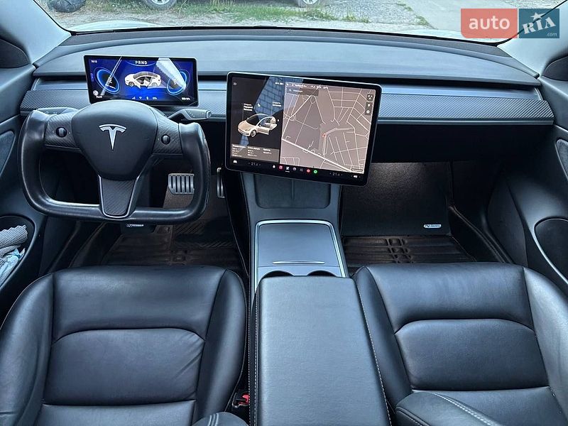 Седан Tesla Model 3 2021 в Харькове фото 19 Седан Tesla Model 3 2021 в Харькове