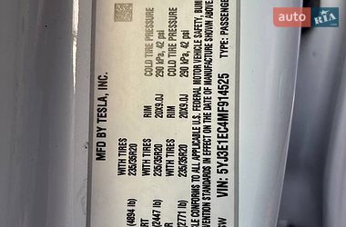 Седан Tesla Model 3 2021 в Харькове фото 21 Седан Tesla Model 3 2021 в Харькове
