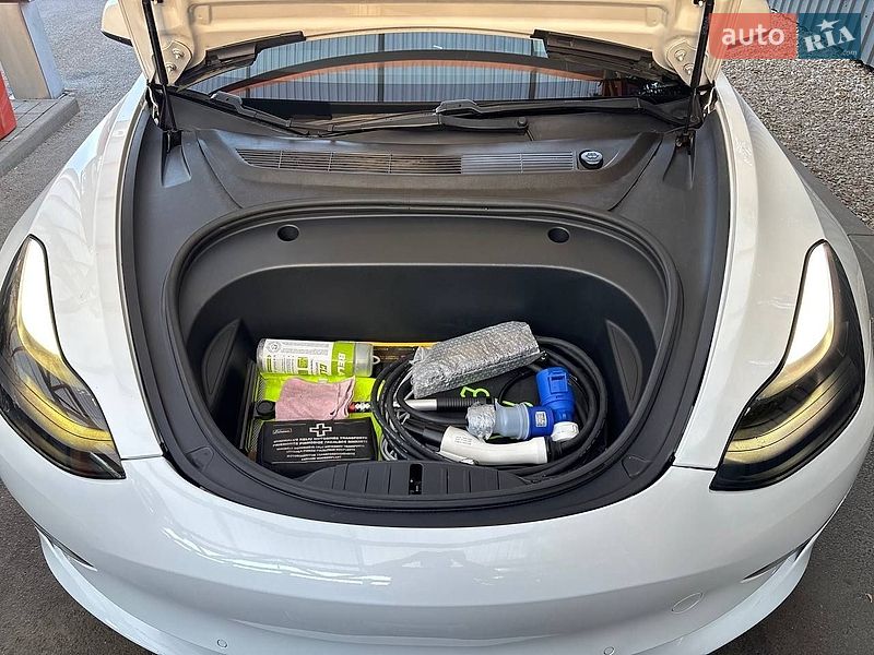 Седан Tesla Model 3 2021 в Харькове фото 22 Седан Tesla Model 3 2021 в Харькове