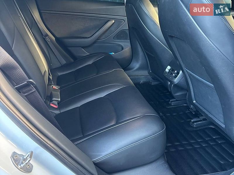 Седан Tesla Model 3 2021 в Харькове фото 30 Седан Tesla Model 3 2021 в Харькове