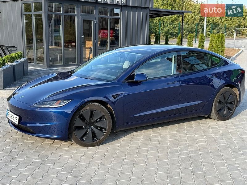 Tesla Model 3 2024 Tesla Model 3 2024