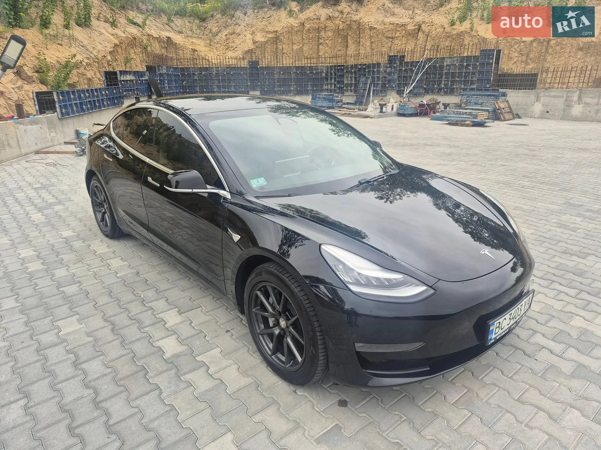 2019 Tesla Model 3 - мініатюра 10