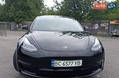 tesla model-3 2021 в Львів від професійного продавця Степан