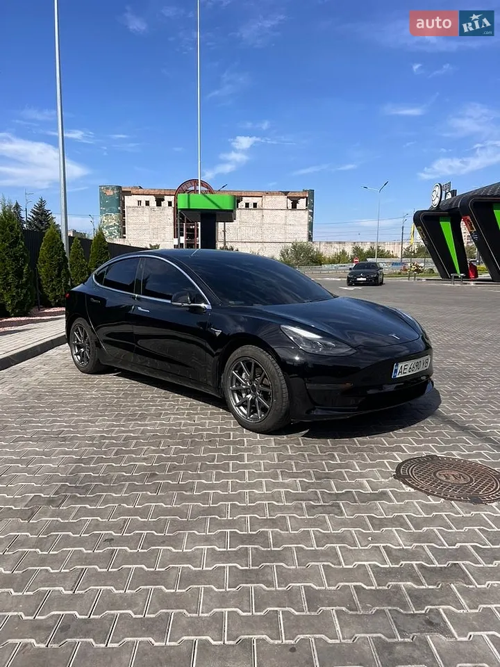 2018 Tesla Model 3 - мініатюра 39