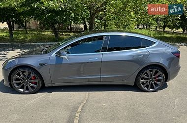 tesla model-3 2020 в Николаев от профессионального продавца Евгений