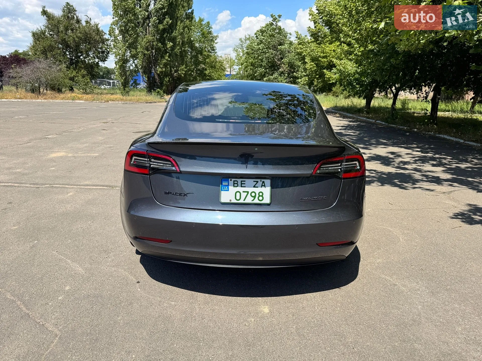 2020 Tesla Model 3 - мініатюра 6