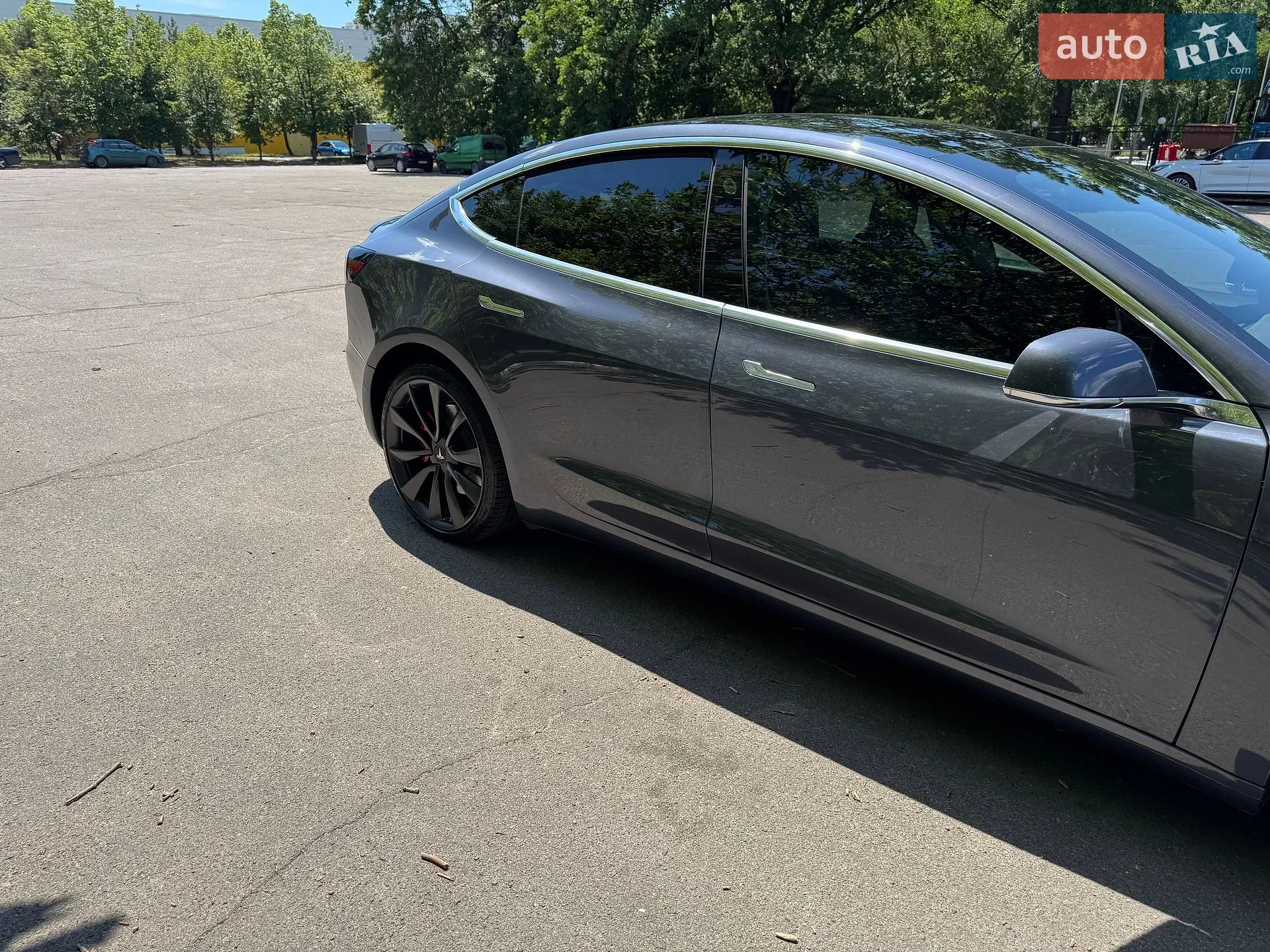 2020 Tesla Model 3 - мініатюра 13