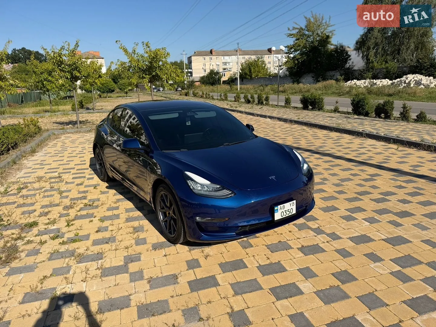 2018 Tesla Model 3 - мініатюра 6