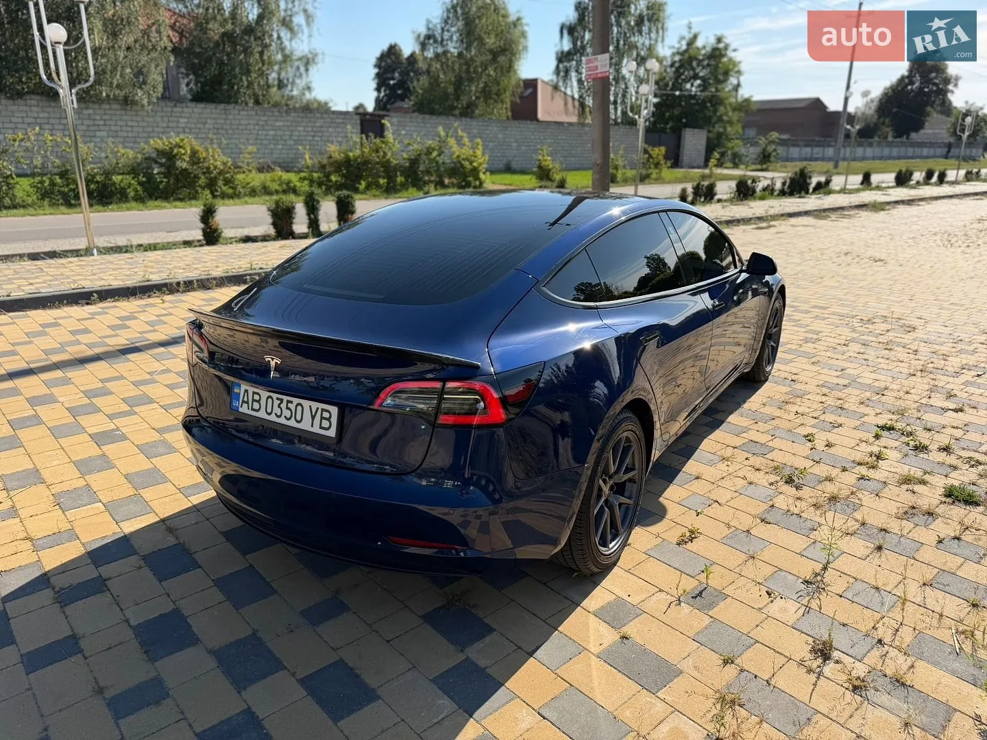 2018 Tesla Model 3 - мініатюра 10