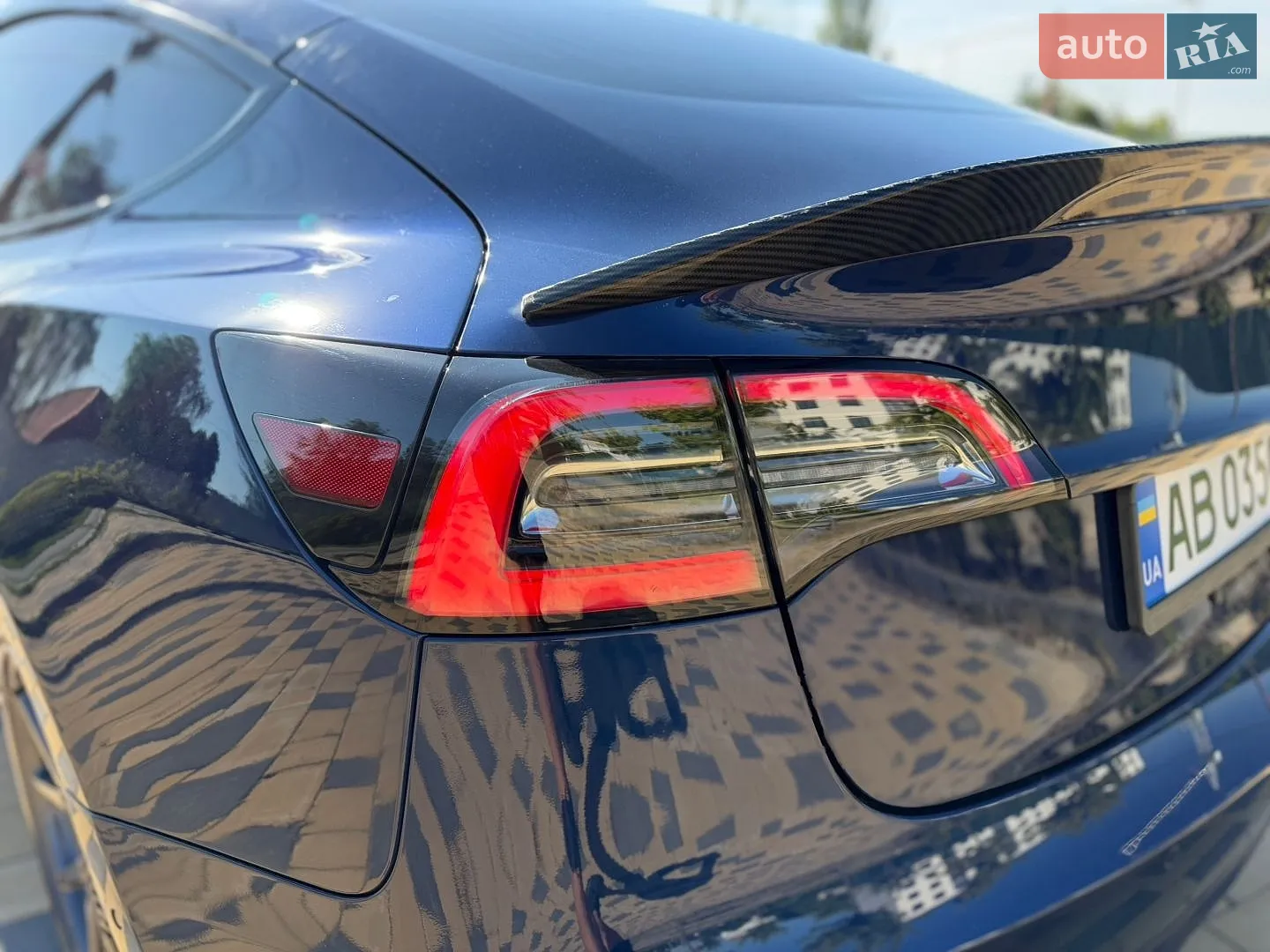 2018 Tesla Model 3 - мініатюра 15
