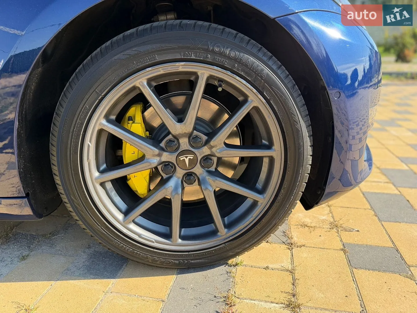 2018 Tesla Model 3 - мініатюра 18