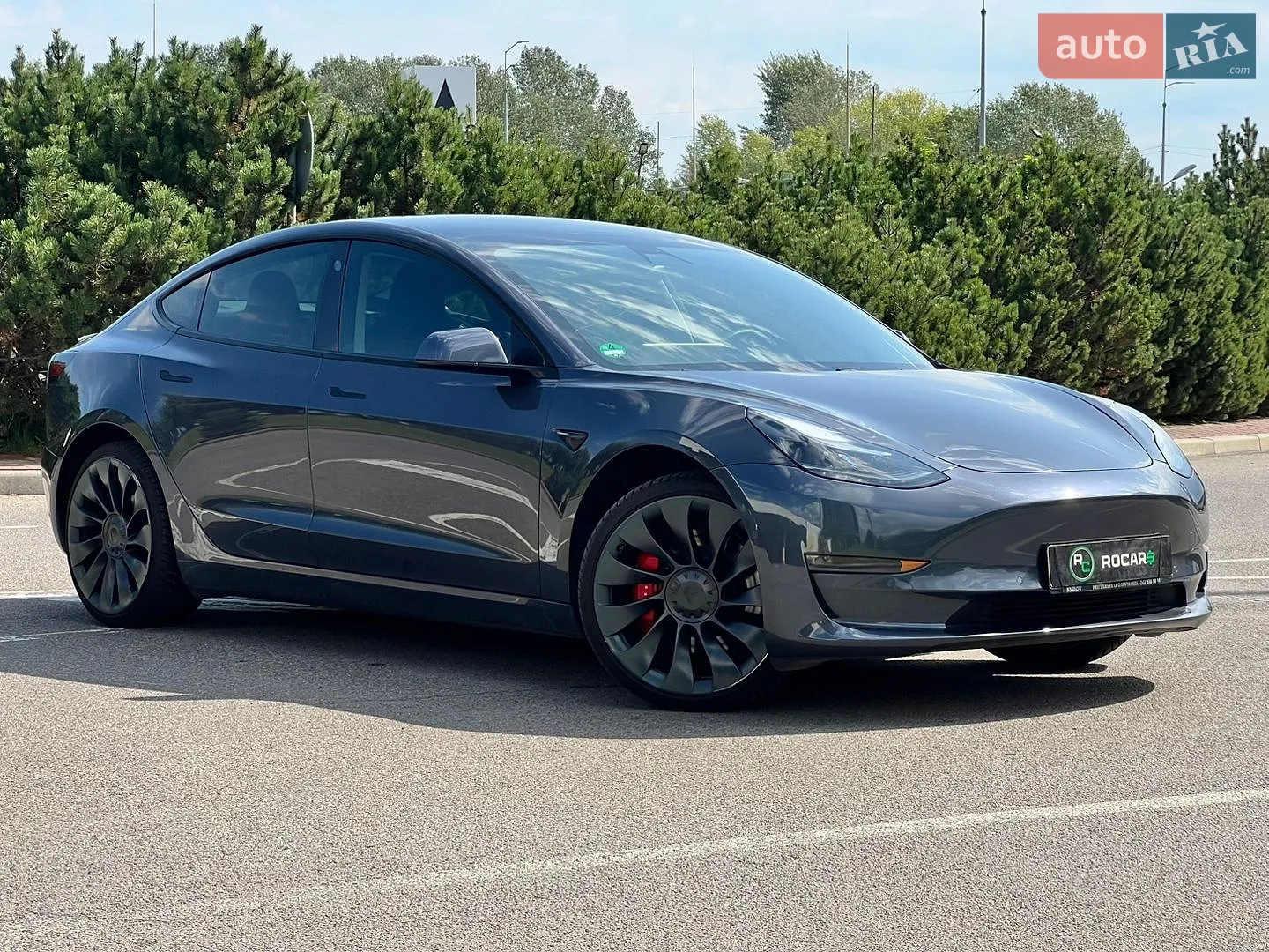2021 Tesla Model 3 - фото 1