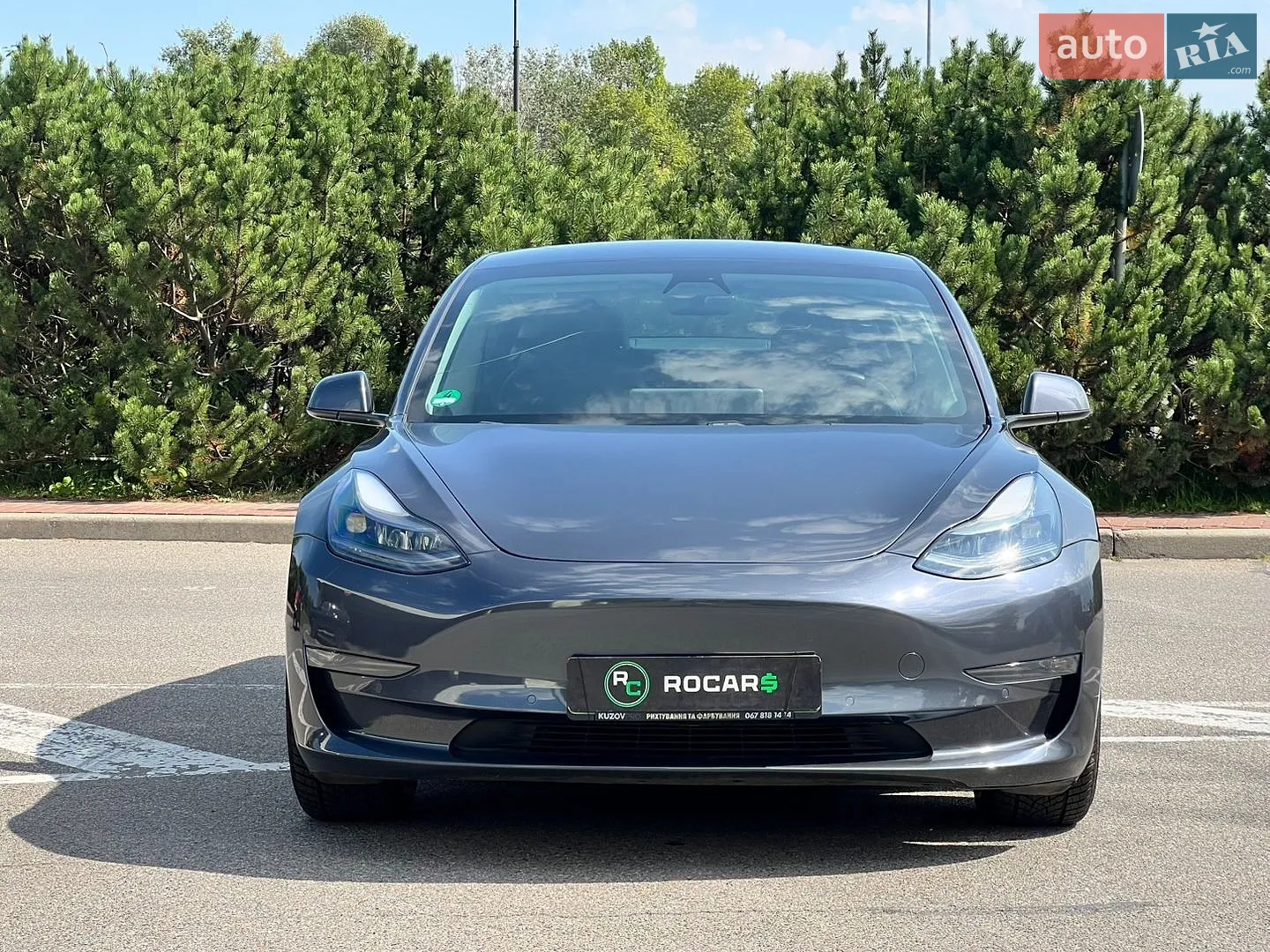 2021 Tesla Model 3 - мініатюра 5