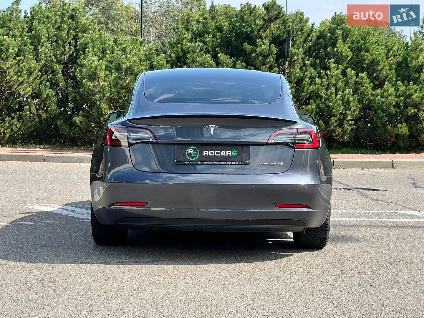 2021 Tesla Model 3 - мініатюра 15