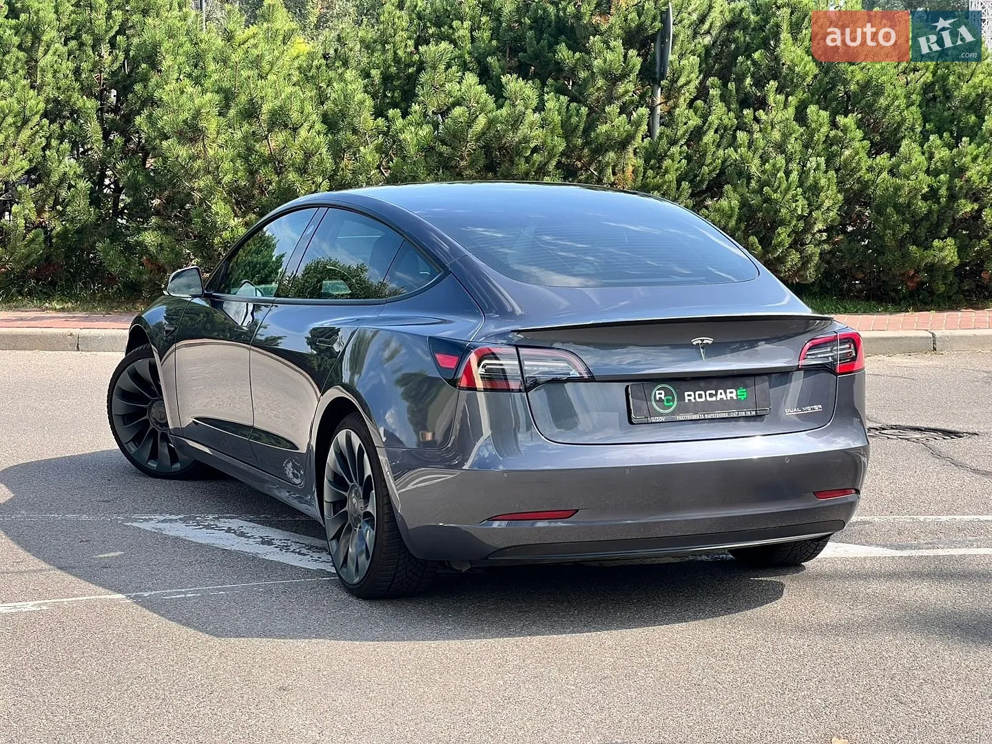 2021 Tesla Model 3 - мініатюра 16