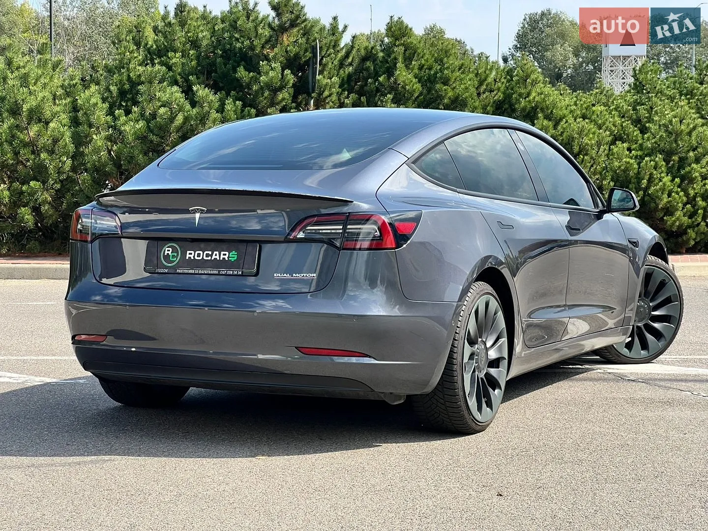 2021 Tesla Model 3 - мініатюра 20