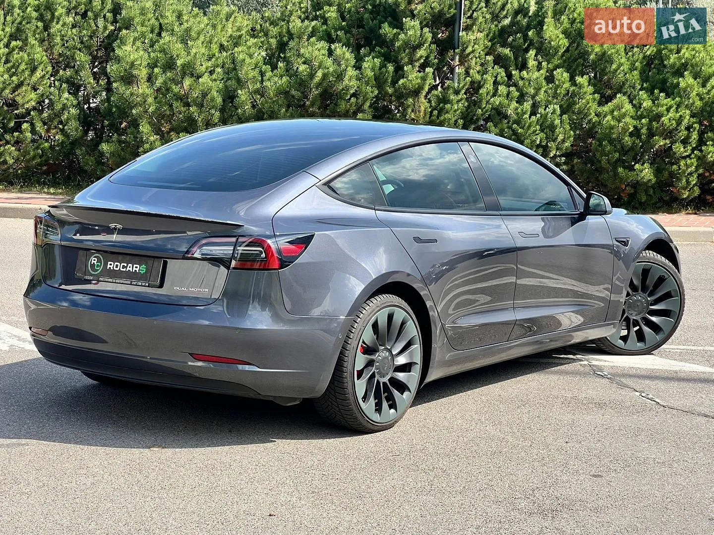 2021 Tesla Model 3 - мініатюра 21