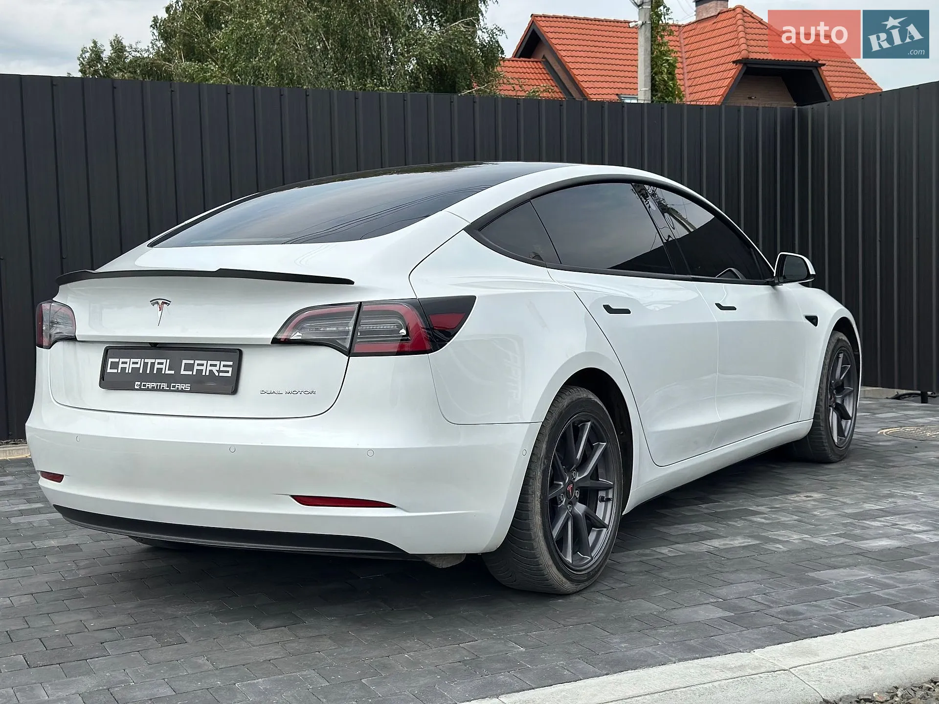 2022 Tesla Model 3 - мініатюра 10