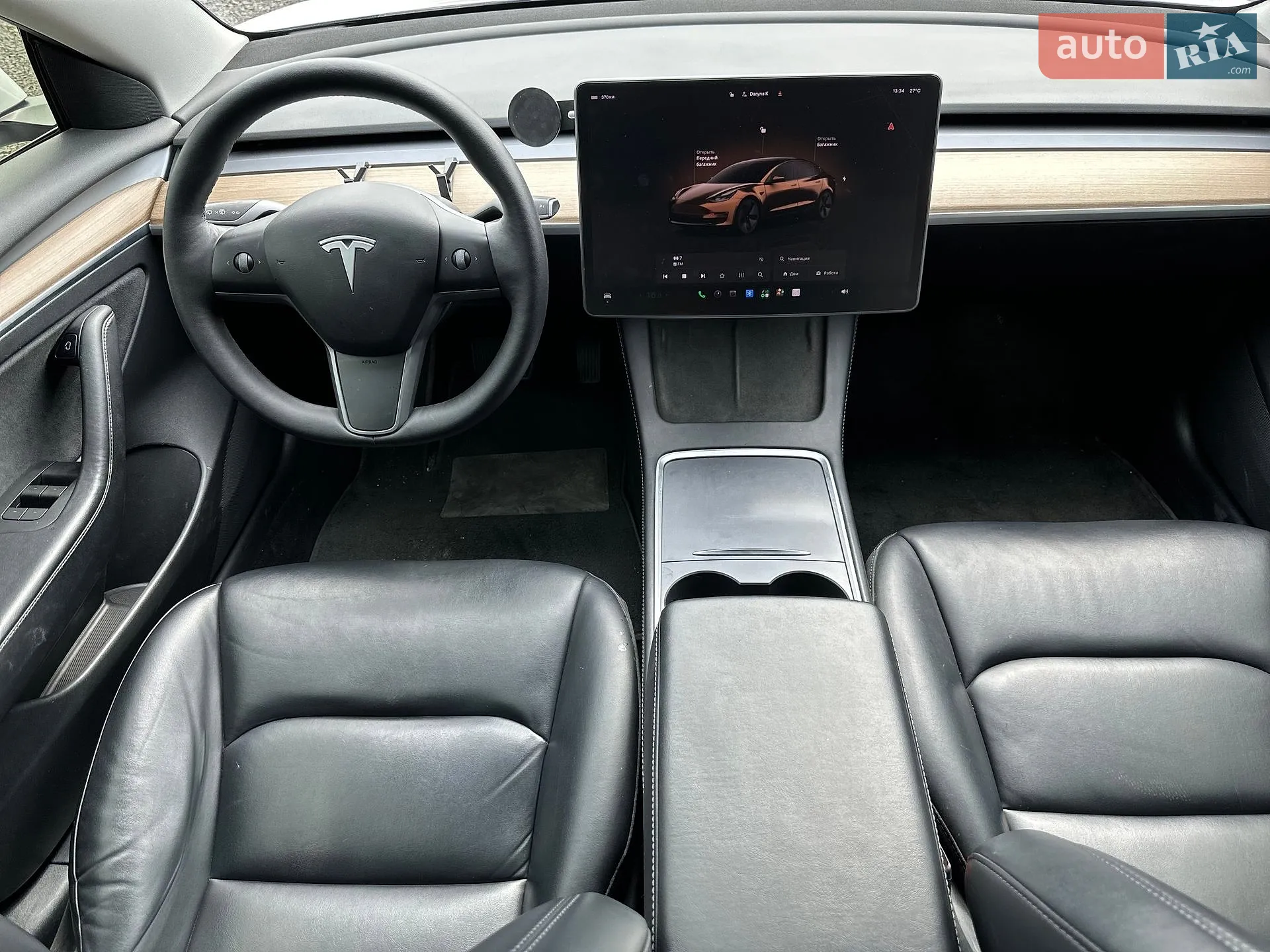 2022 Tesla Model 3 - мініатюра 19
