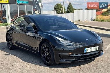 tesla model-3 2023 в Львов от профессионального продавца Ігор
