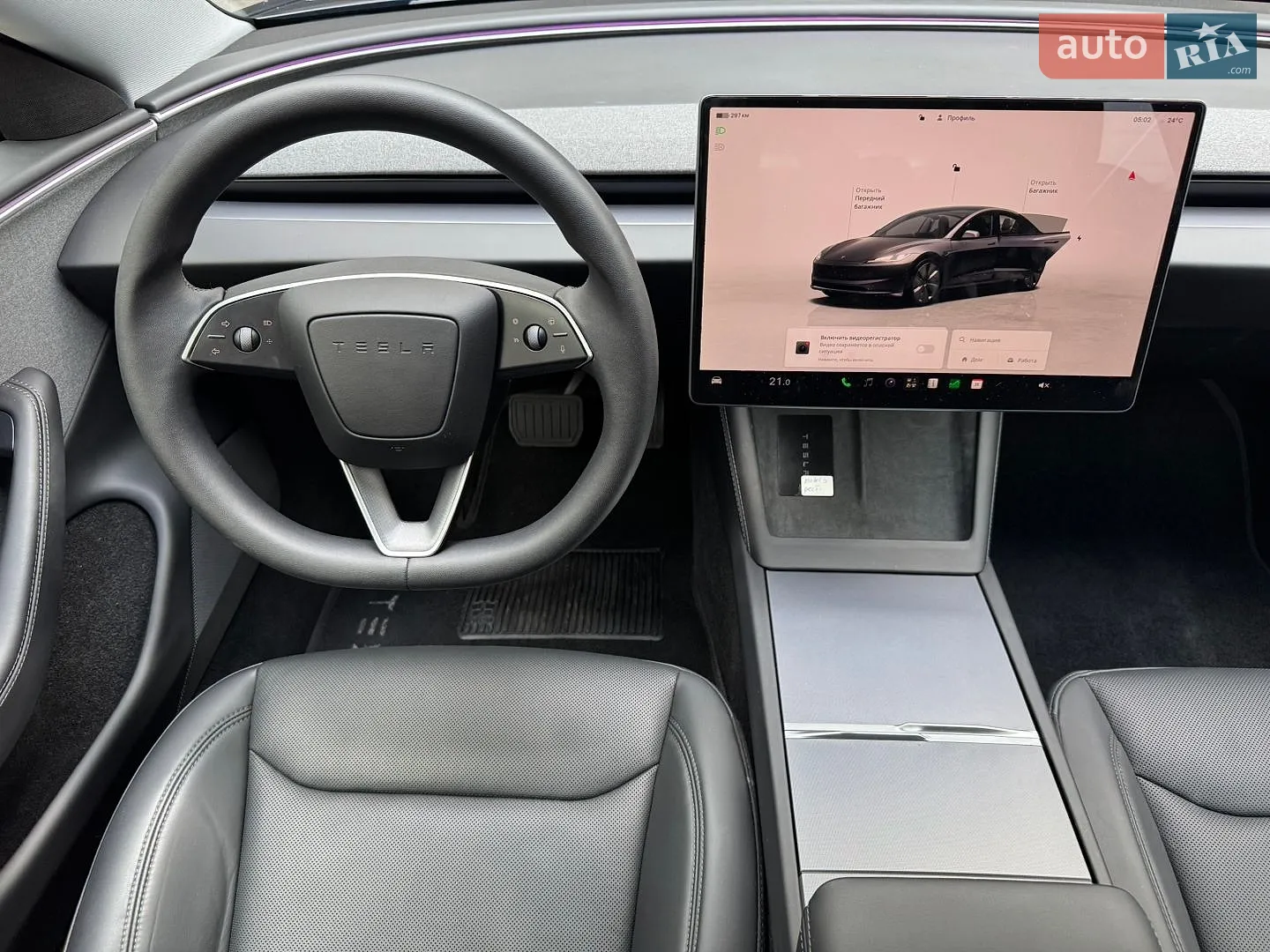 2025 Tesla Model 3 - мініатюра 21