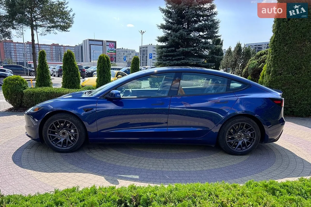 2024 Tesla Model 3 - мініатюра 4