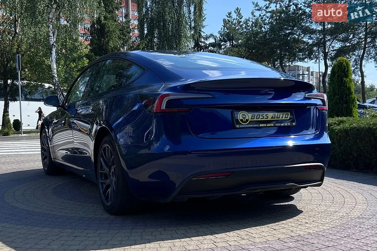 2024 Tesla Model 3 - мініатюра 5