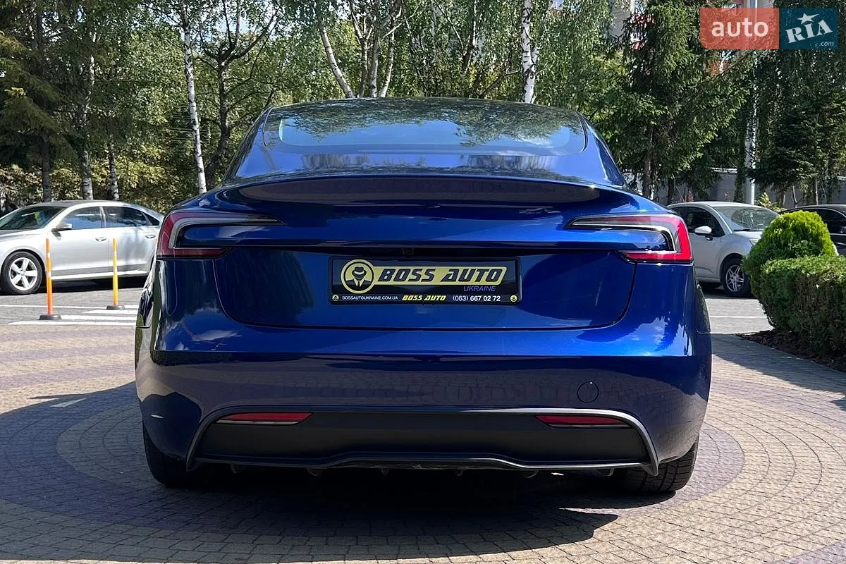 2024 Tesla Model 3 - мініатюра 6