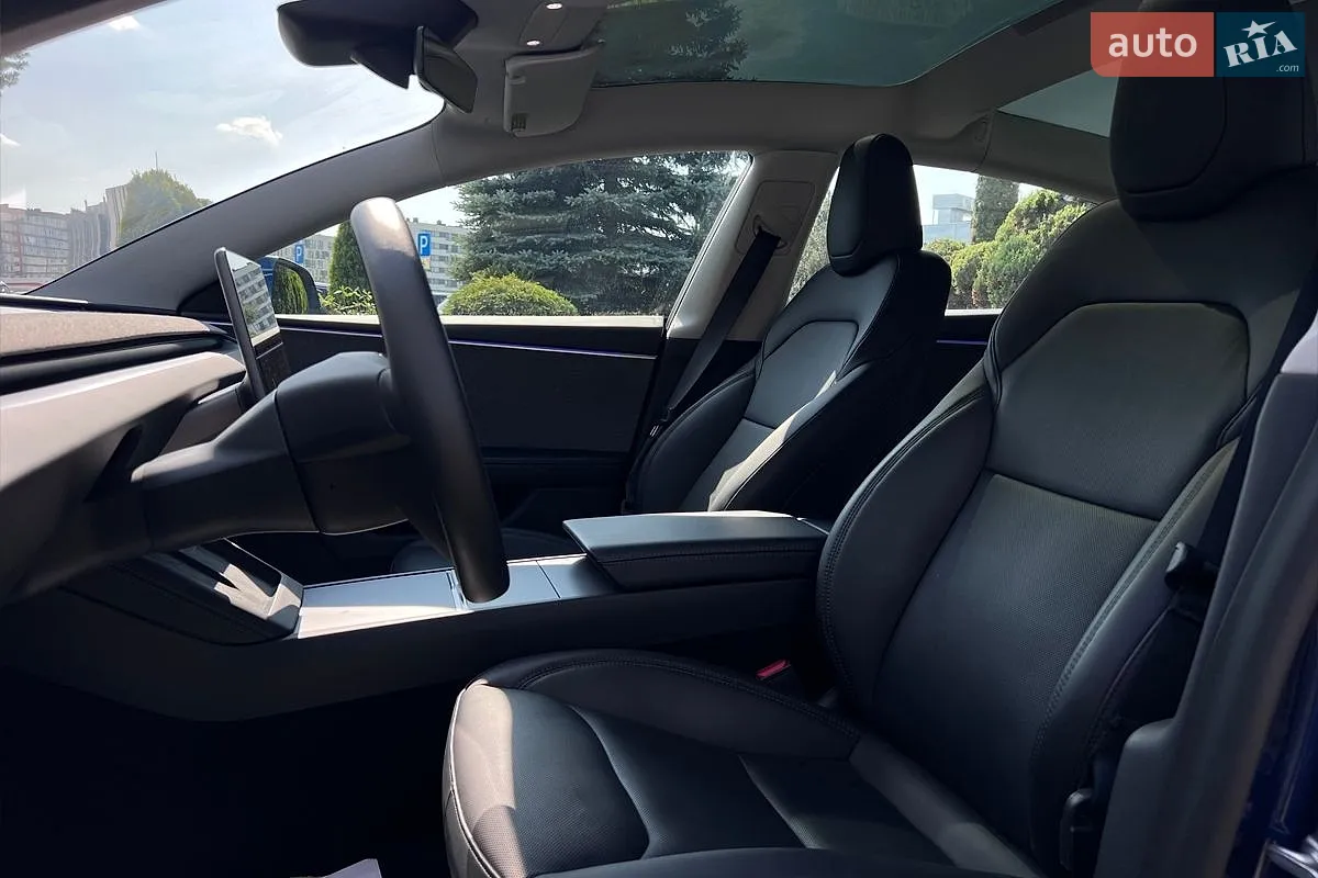 2024 Tesla Model 3 - мініатюра 9