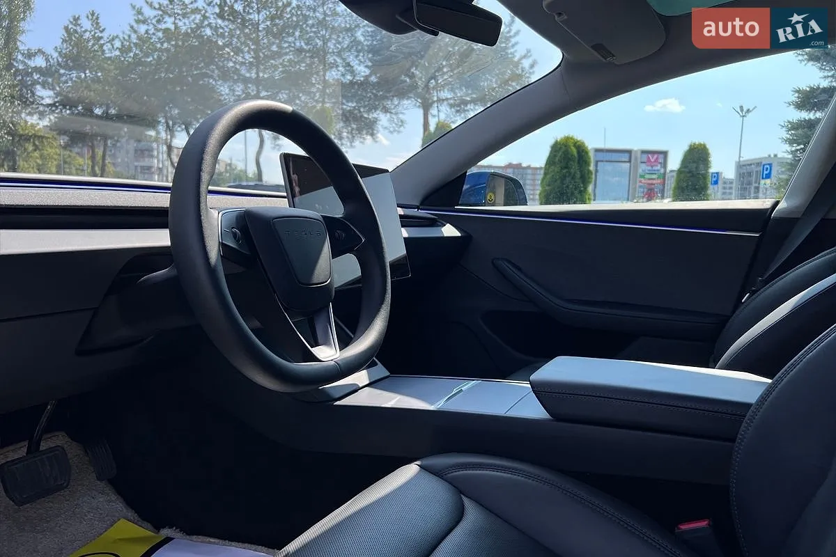2024 Tesla Model 3 - мініатюра 10