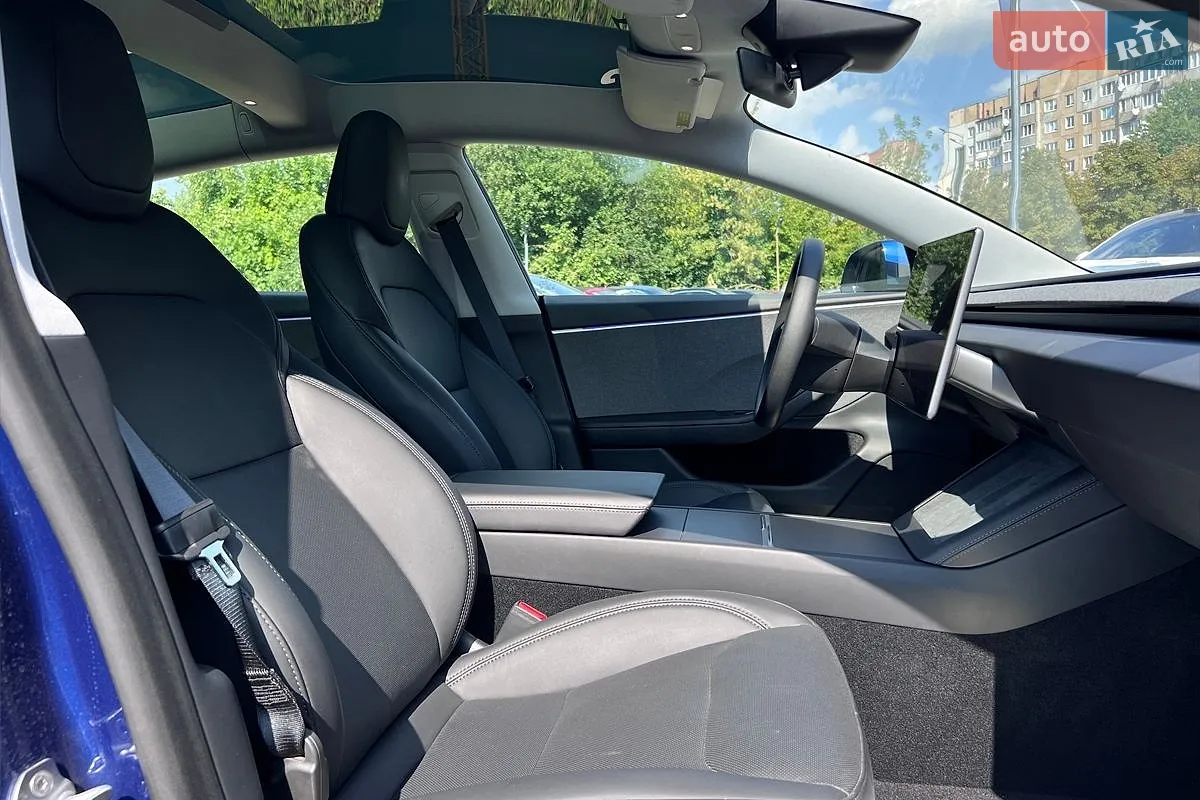 2024 Tesla Model 3 - мініатюра 18