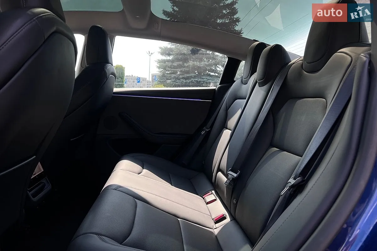 2024 Tesla Model 3 - мініатюра 21