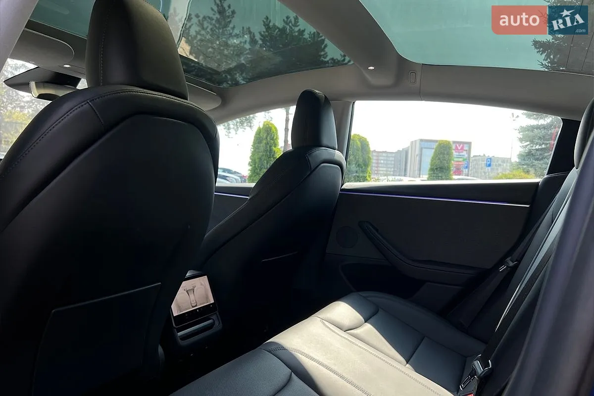 2024 Tesla Model 3 - мініатюра 22