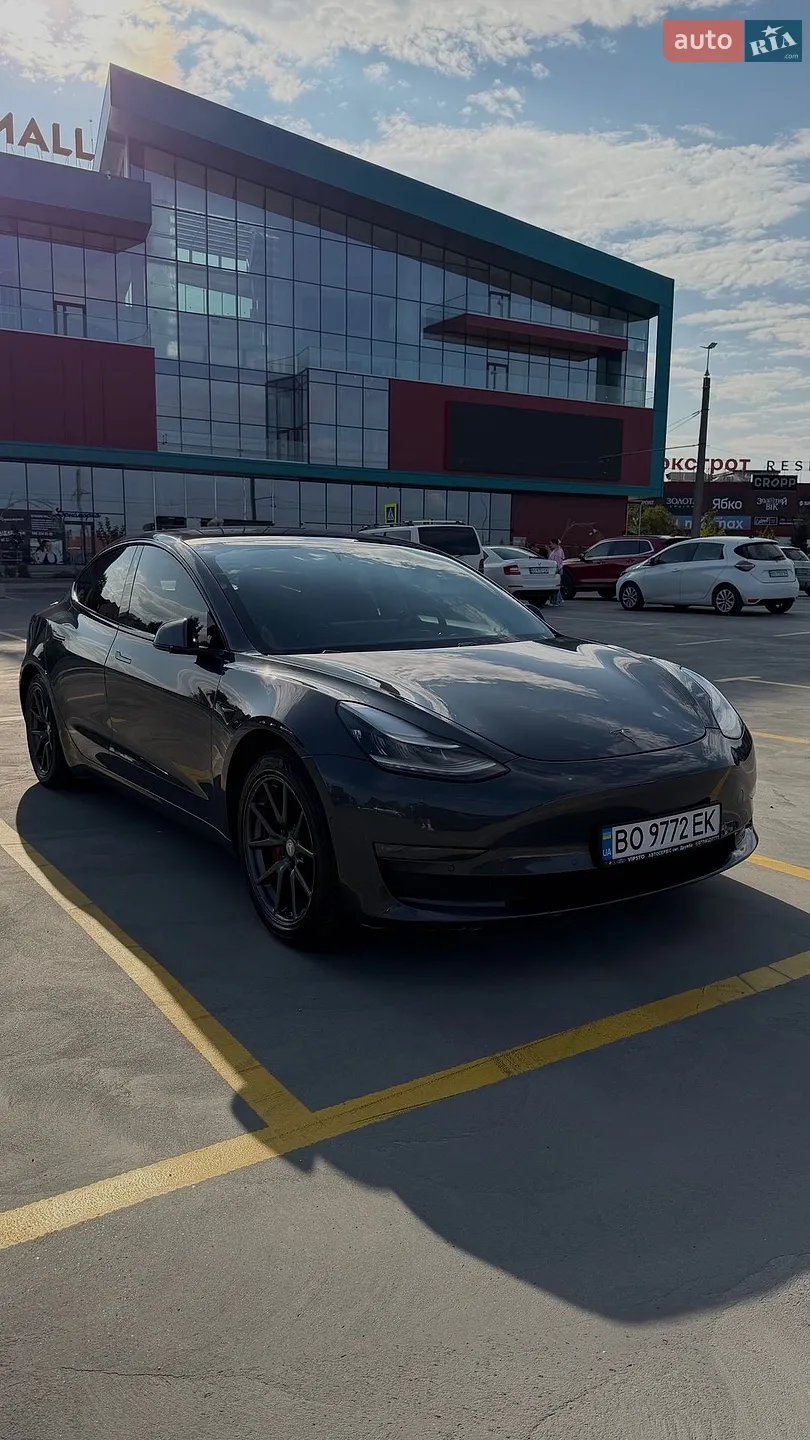 2018 Tesla Model 3 - мініатюра 2