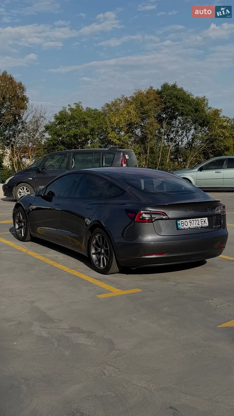 2018 Tesla Model 3 - мініатюра 7
