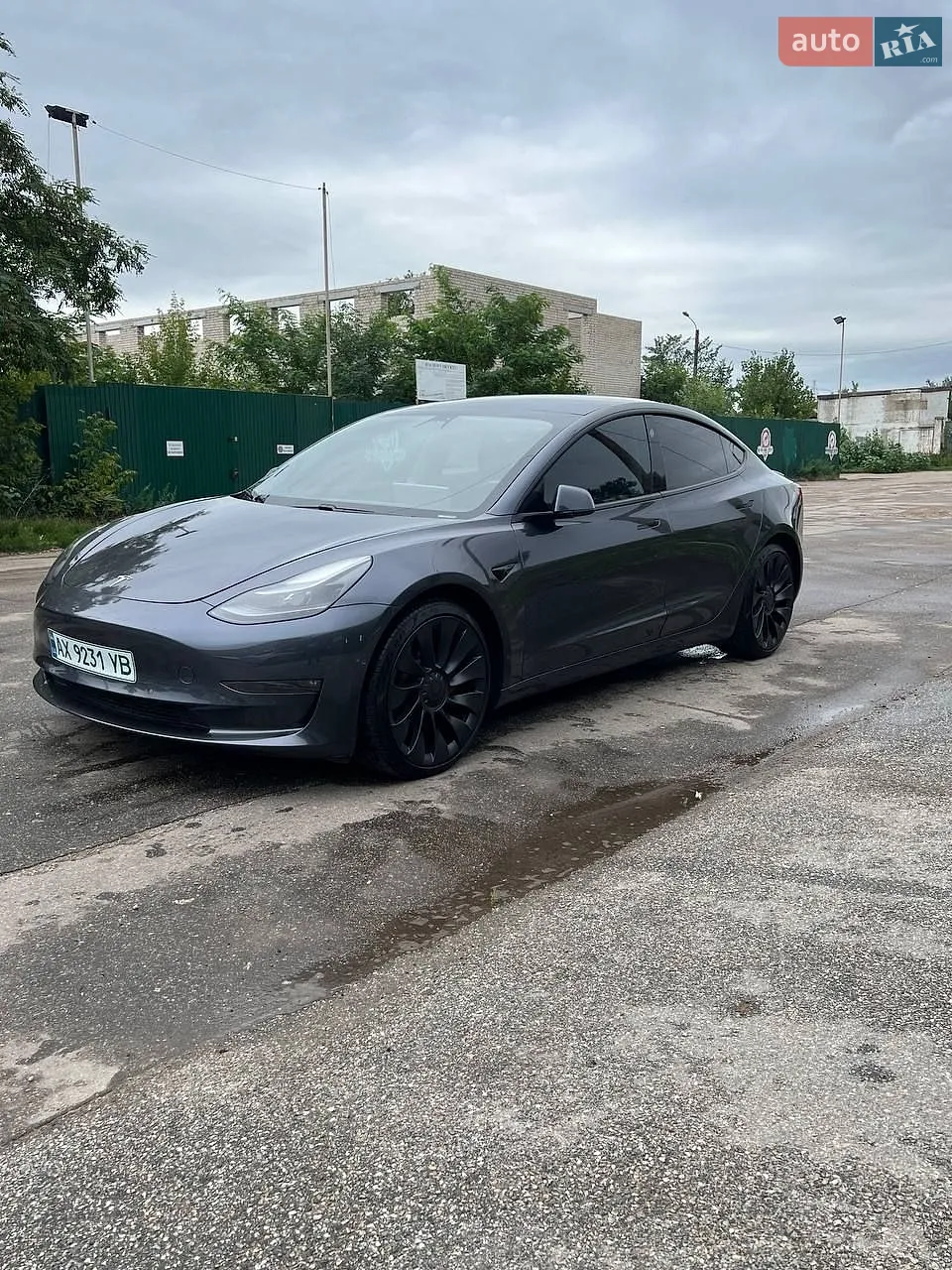 2021 Tesla Model 3 - мініатюра 2