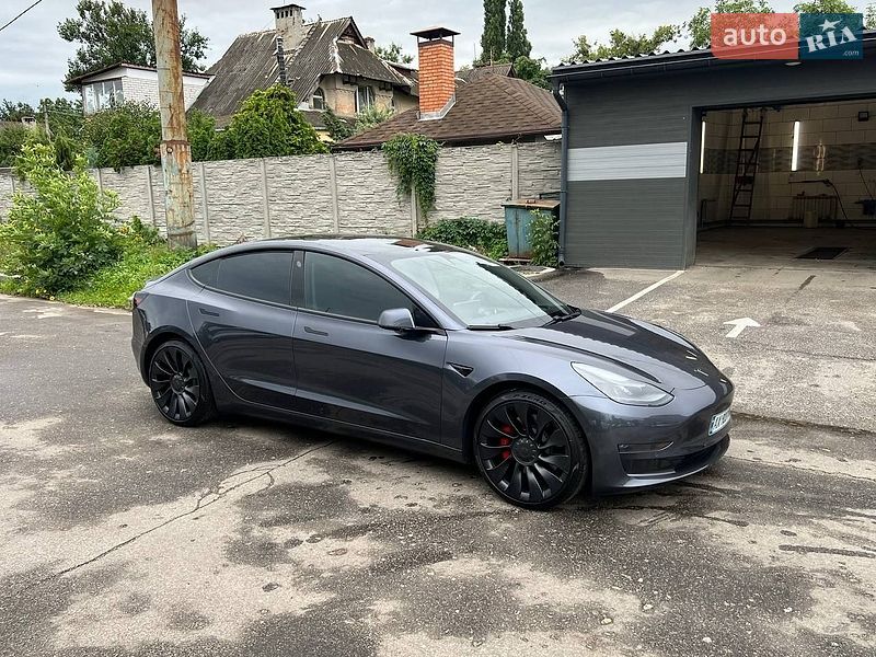 Tesla Model 3 2021 Tesla Model 3 2021