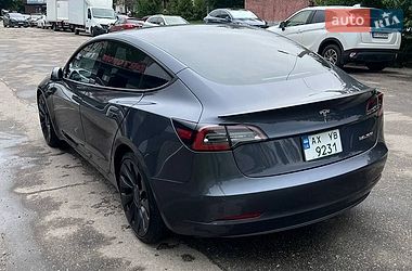 Седан Tesla Model 3 2021 в Харькове