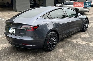 Седан Tesla Model 3 2021 в Харькове