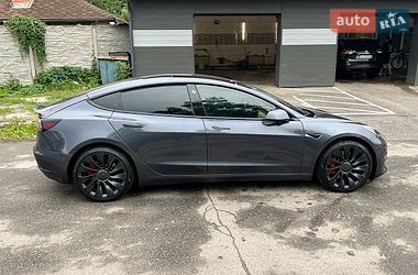 Седан Tesla Model 3 2021 в Харькове