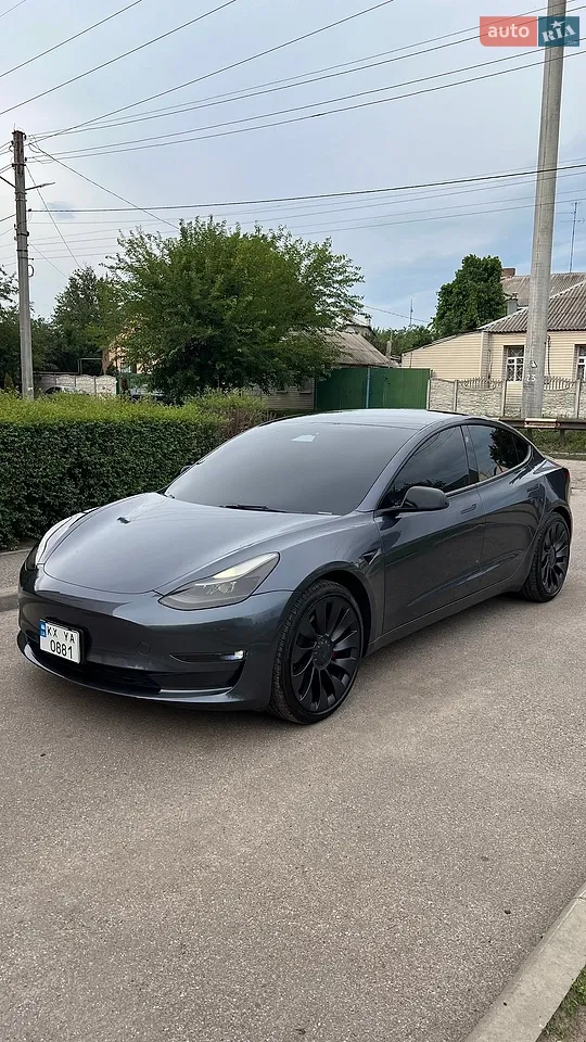 2021 Tesla Model 3 - мініатюра 8